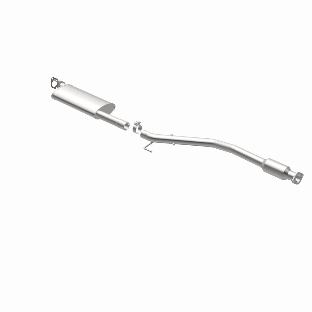MagnaFlow Exhaust Products 21-143 OEM Grade Direct-Fit Catalytic Converter for Select Hyundai Santa Fe, Hyundai Santa Fe XL