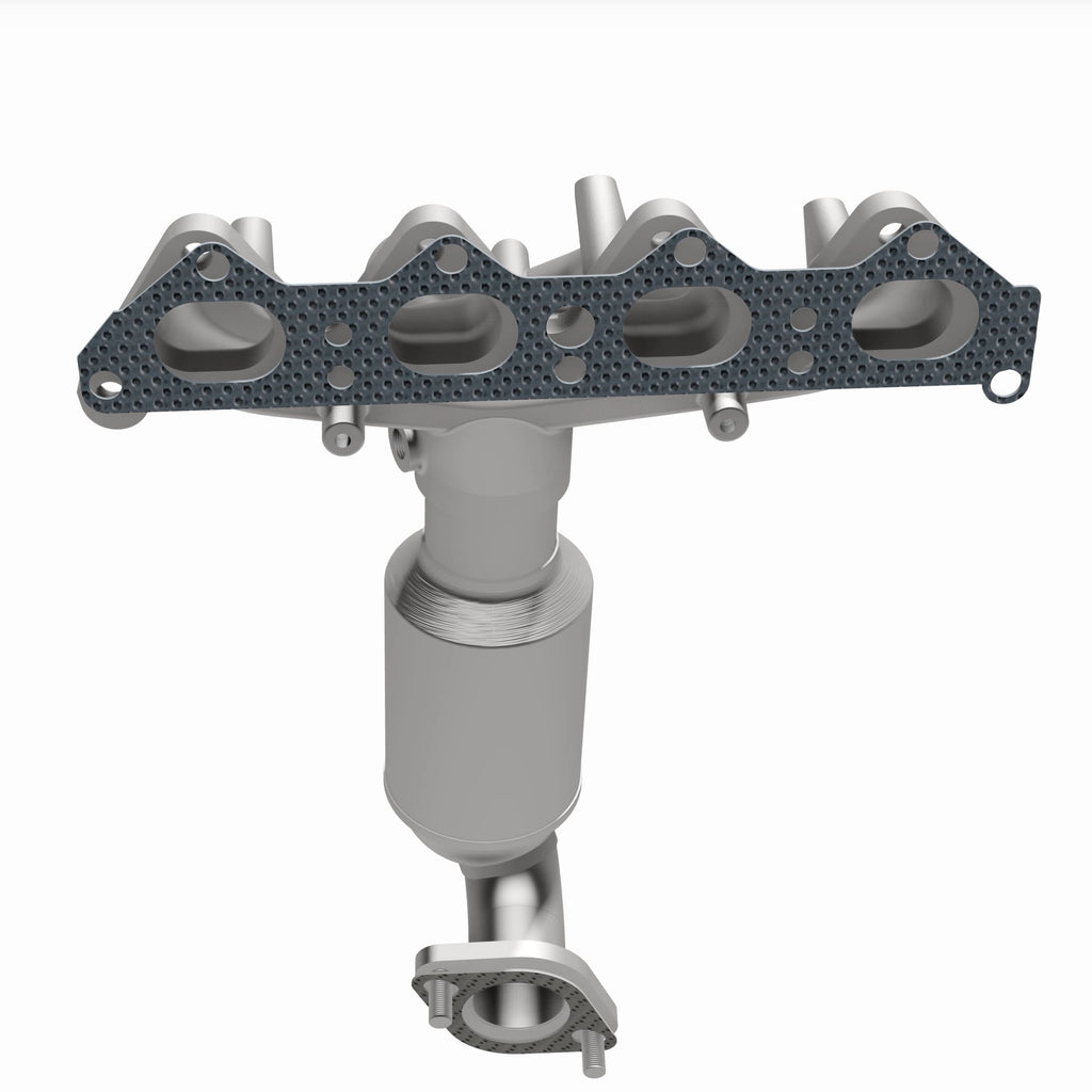 MagnaFlow Exhaust Products 452038 California CARB Manifold Catalytic Converter for Select Hyundai Elantra, Hyundai Tiburon