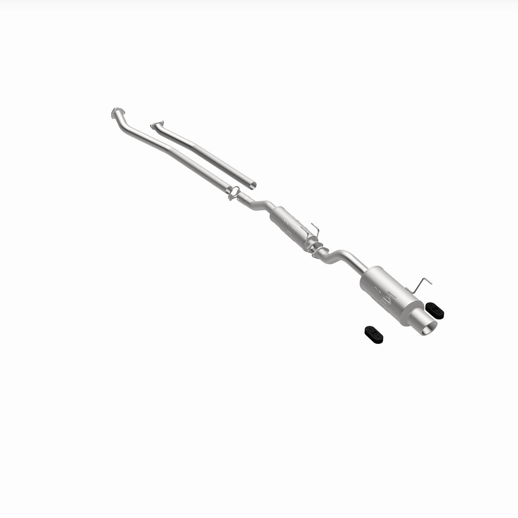 MagnaFlow Exhaust Products 15783 Street Series Polished Cat-Back System for Select Acura RSX