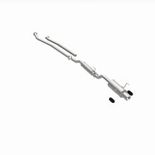 Load image into Gallery viewer, MagnaFlow Exhaust Products 15783 Street Series Polished Cat-Back System for Select Acura RSX