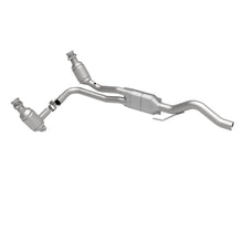 Load image into Gallery viewer, MagnaFlow Exhaust Products 447248 California CARB Direct-Fit Catalytic Converter for Select Dodge Dakota