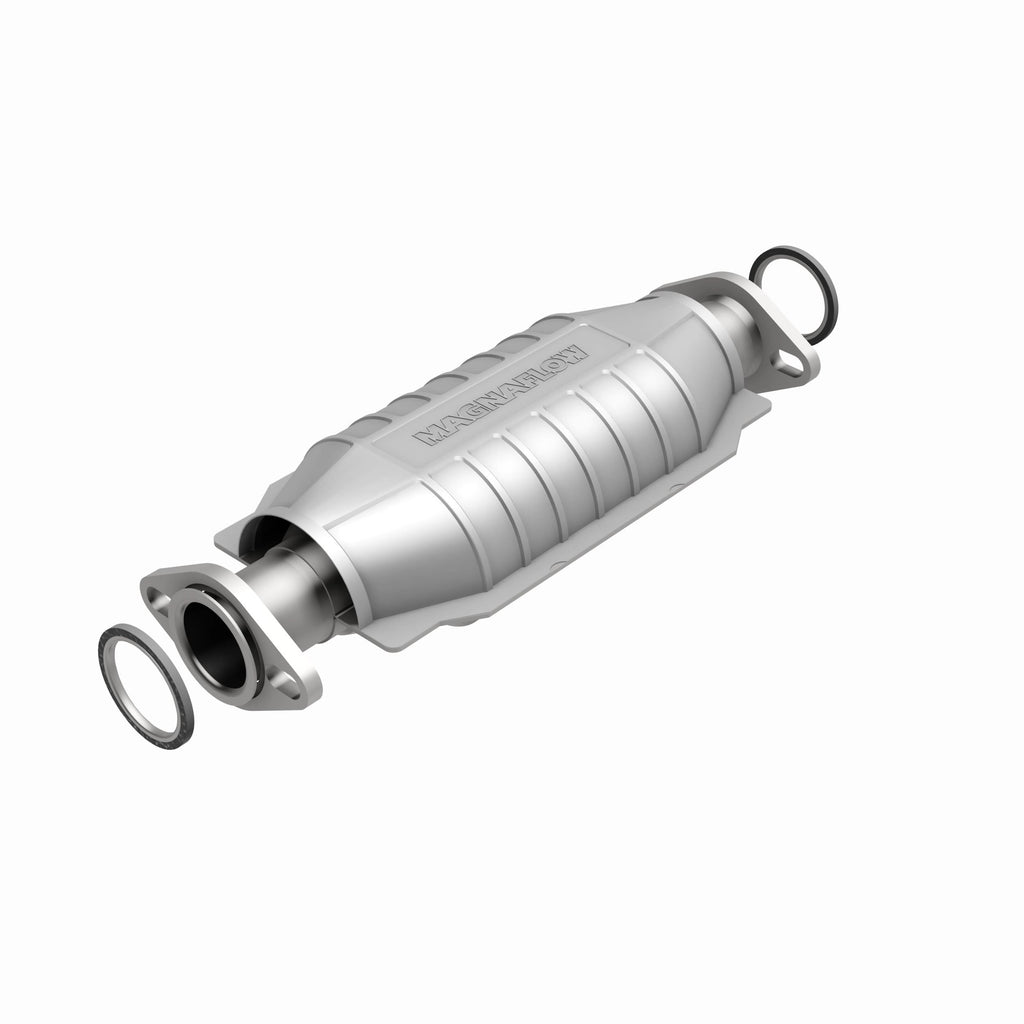 MagnaFlow Exhaust Products 23244 HM Grade Direct-Fit Catalytic Converter for Select Chrysler Sebring, Dodge Avenger, Dodge Colt, Eagle GTX, Eagle Talon, Mitsubishi 3000GT, Mitsubishi Eclipse, Mitsubishi Galant, Plymouth Colt, Plymouth Laser
