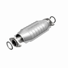 Load image into Gallery viewer, MagnaFlow Exhaust Products 23244 HM Grade Direct-Fit Catalytic Converter for Select Chrysler Sebring, Dodge Avenger, Dodge Colt, Eagle GTX, Eagle Talon, Mitsubishi 3000GT, Mitsubishi Eclipse, Mitsubishi Galant, Plymouth Colt, Plymouth Laser