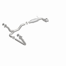 Load image into Gallery viewer, MagnaFlow Exhaust Products 458057 California CARB Direct-Fit Catalytic Converter for Select Chevrolet Blazer, Chevrolet S10, GMC Sonoma