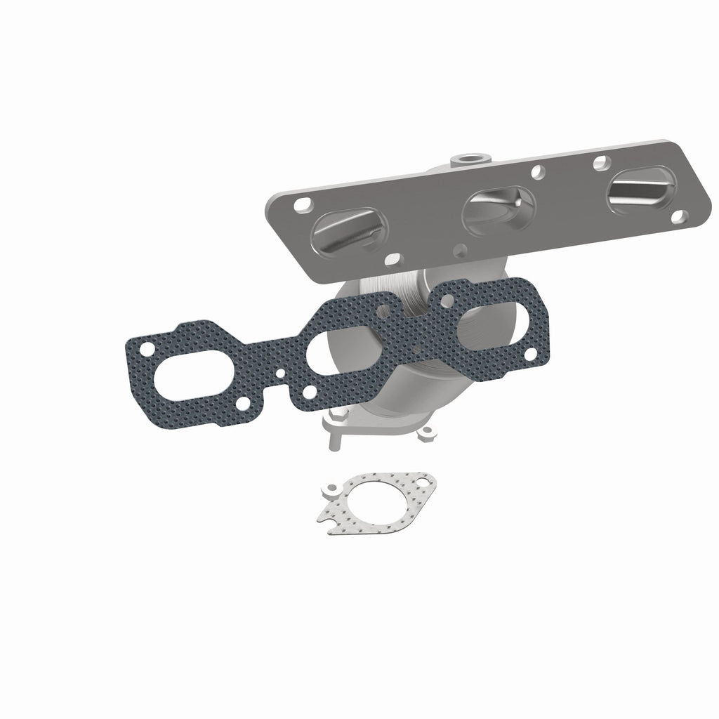 MagnaFlow Exhaust Products 452010 California CARB Manifold Catalytic Converter for Select Ford Escape, Mazda Tribute, Mercury Mariner