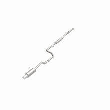 Load image into Gallery viewer, MagnaFlow Exhaust Products 15646 Street Series Polished Cat-Back System for Select Honda Civic
