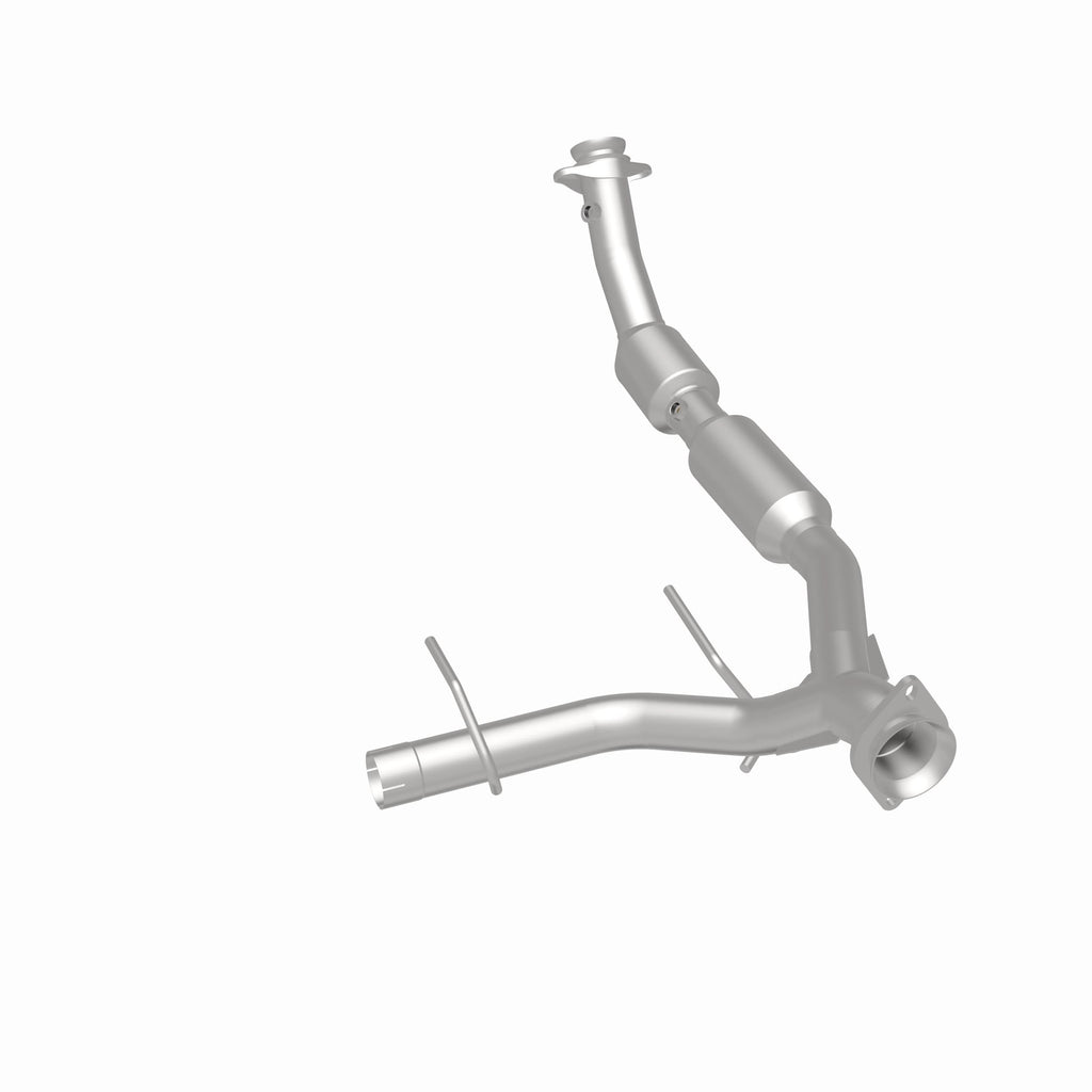 MagnaFlow Exhaust Products 4583078 California CARB Direct-Fit Catalytic Converter for Select Ford Expedition