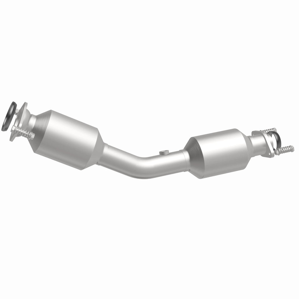 MagnaFlow Exhaust Products 6511753 California CARB Direct-Fit Catalytic Converter for Select Nissan Versa, Nissan Versa Note