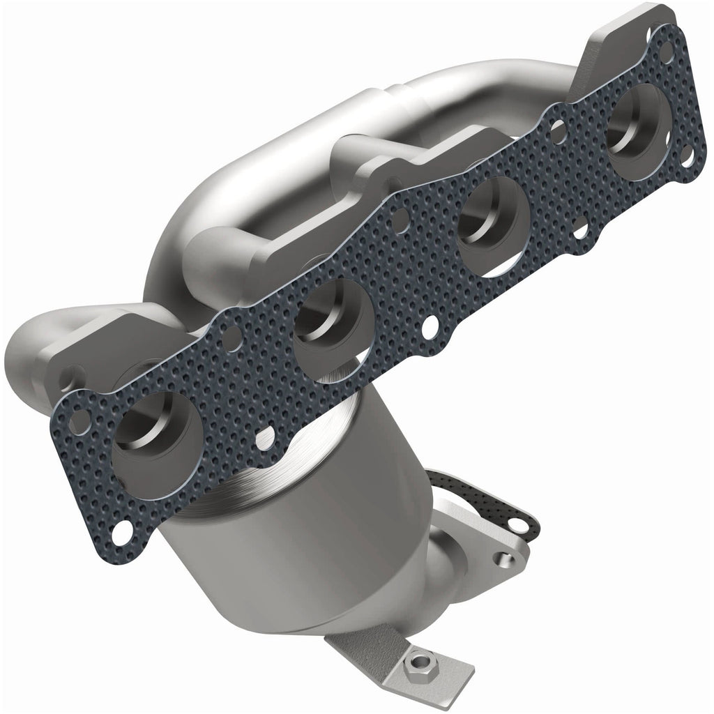 MagnaFlow Exhaust Products 5531125 California CARB Manifold Catalytic Converter for Select Hyundai Sonata, Kia Optima