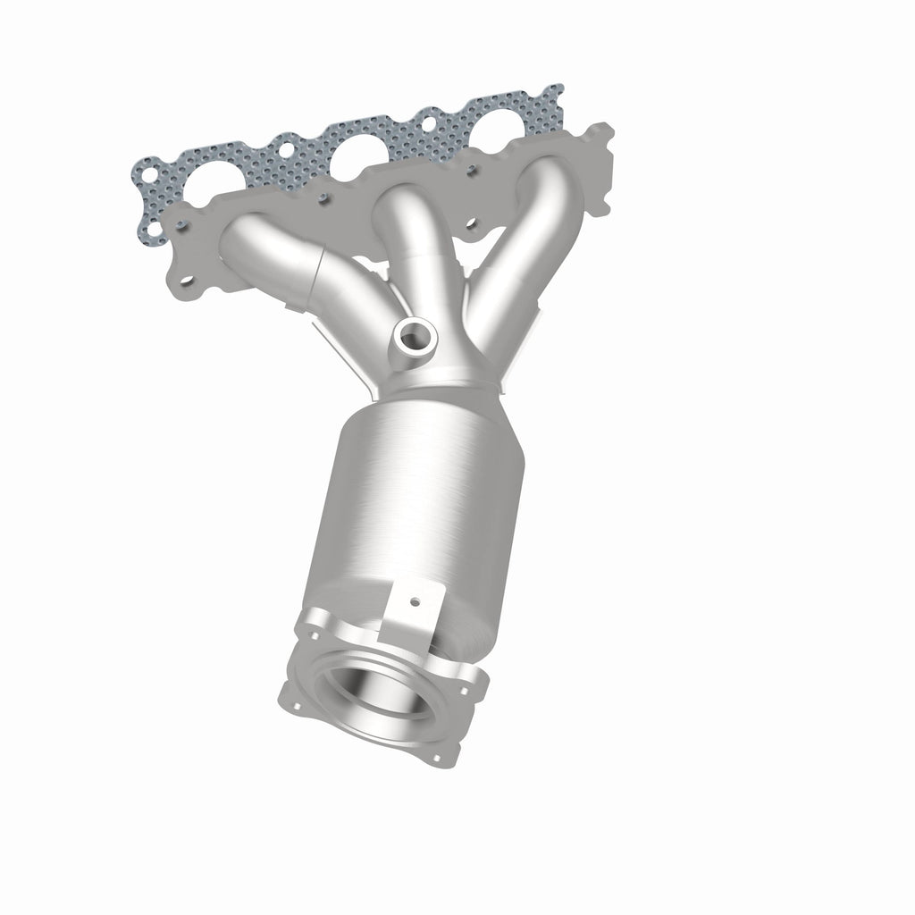 MagnaFlow Exhaust Products 52168 OEM Grade Manifold Catalytic Converter for Select Land Rover LR2