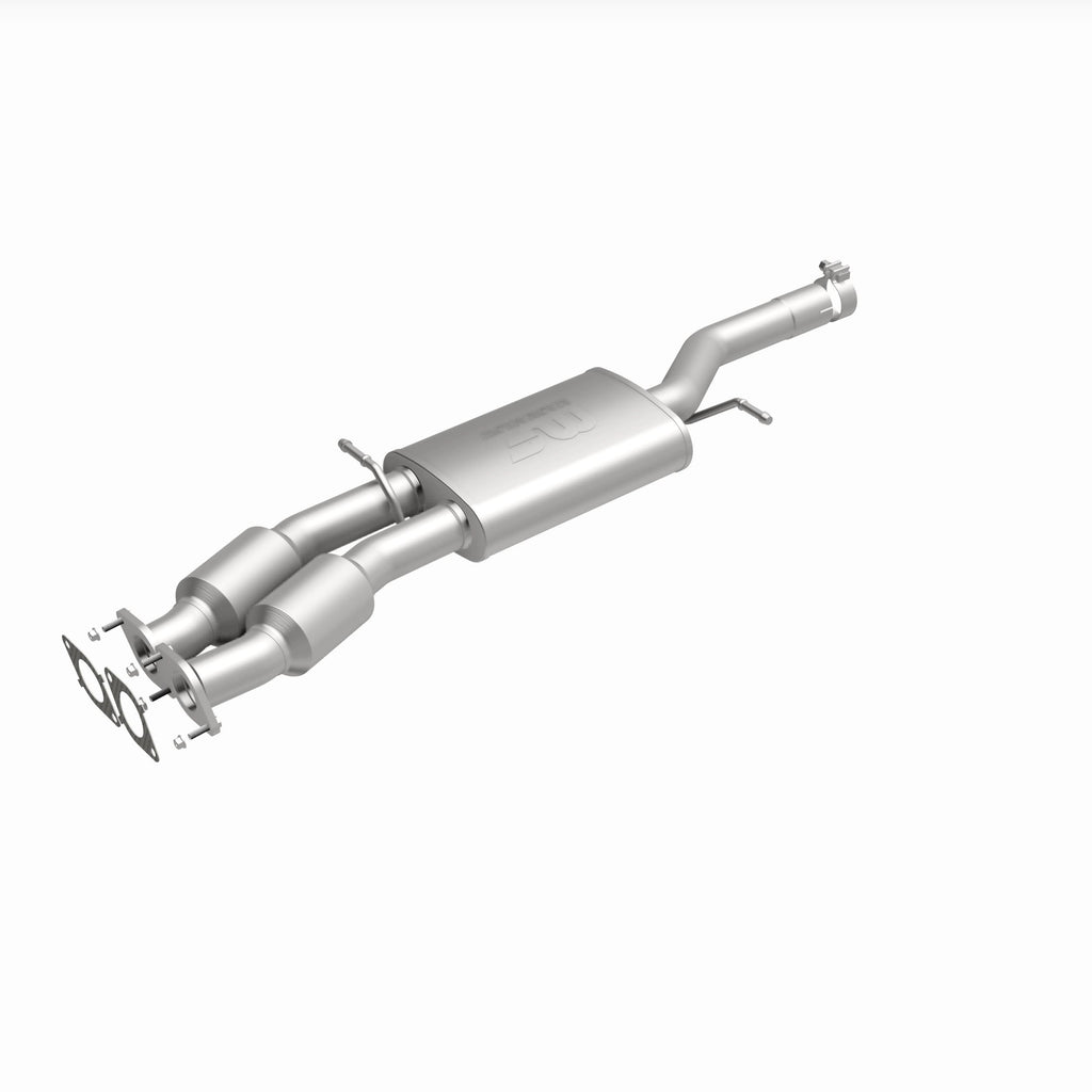 MagnaFlow Exhaust Products 280729 OEM Grade Direct-Fit Catalytic Converter for Select Cadillac XT5