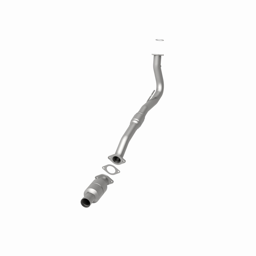 MagnaFlow Exhaust Products 447280 California CARB Direct-Fit Catalytic Converter for Select Chevrolet Avalanche 2500, Chevrolet Suburban 2500, GMC Yukon XL