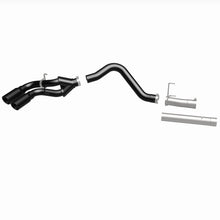 Load image into Gallery viewer, MagnaFlow Exhaust Products 17070 Black DPF Series Diesel 4 in DPF Back for Select Dodge Ram 2500, Dodge Ram 3500, Ram 2500, Ram