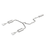 Load image into Gallery viewer, MagnaFlow Exhaust Products 16726 Street Series Polished Cat-Back System for Select Pontiac Grand Prix