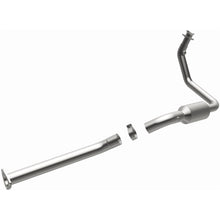 Load image into Gallery viewer, MagnaFlow Exhaust Products 4451415 California CARB Direct-Fit Catalytic Converter for Select Chevrolet Express 1500, Chevrolet Express 2500, Chevrolet Express 3500, Chevrolet G30, GMC G3500, GMC Savana 1500, GMC Savana 2500, GMC Savana