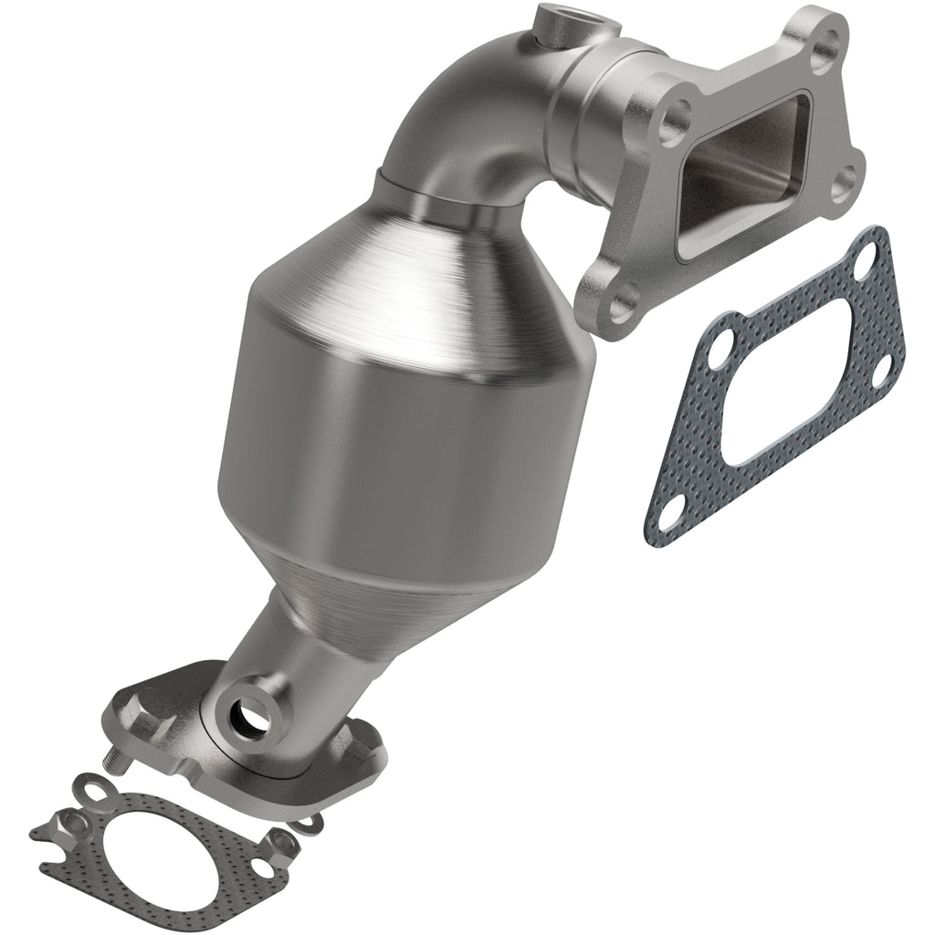 MagnaFlow Exhaust Products 5582220 California CARB Manifold Catalytic Converter for Select Cadillac SRX, Saab 9-4X