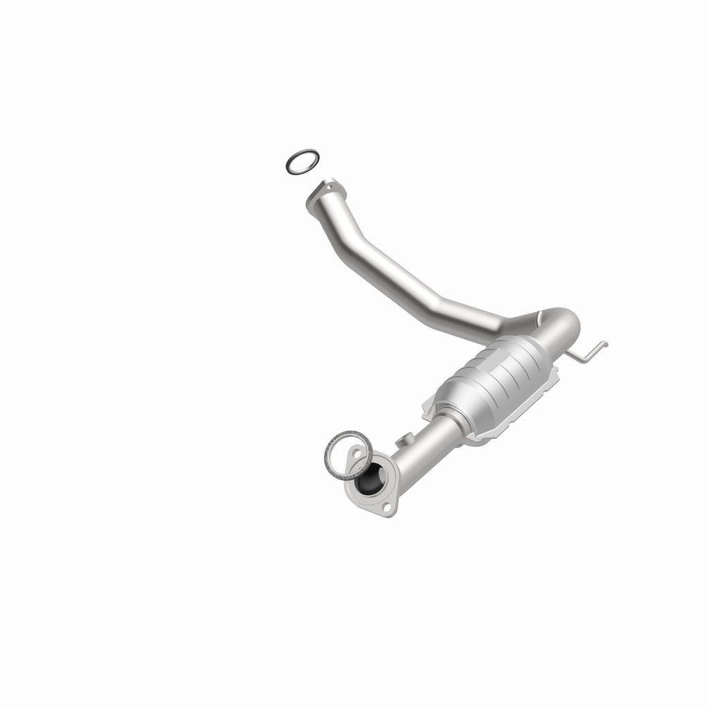 MagnaFlow Exhaust Products 51797 OEM Grade Direct-Fit Catalytic Converter for Select Lexus GX460