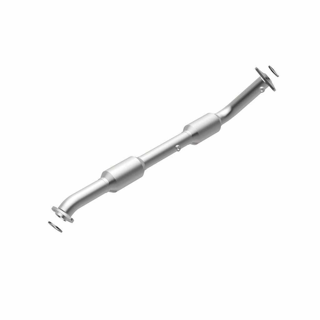 MagnaFlow Exhaust Products 5582632 California CARB Direct-Fit Catalytic Converter for Select Lexus LX570, Toyota Land Cruiser