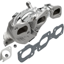 Load image into Gallery viewer, MagnaFlow Exhaust Products 50811 HM Grade Manifold Catalytic Converter for Select Ford Escape, Mazda Tribute, Mercury Mariner