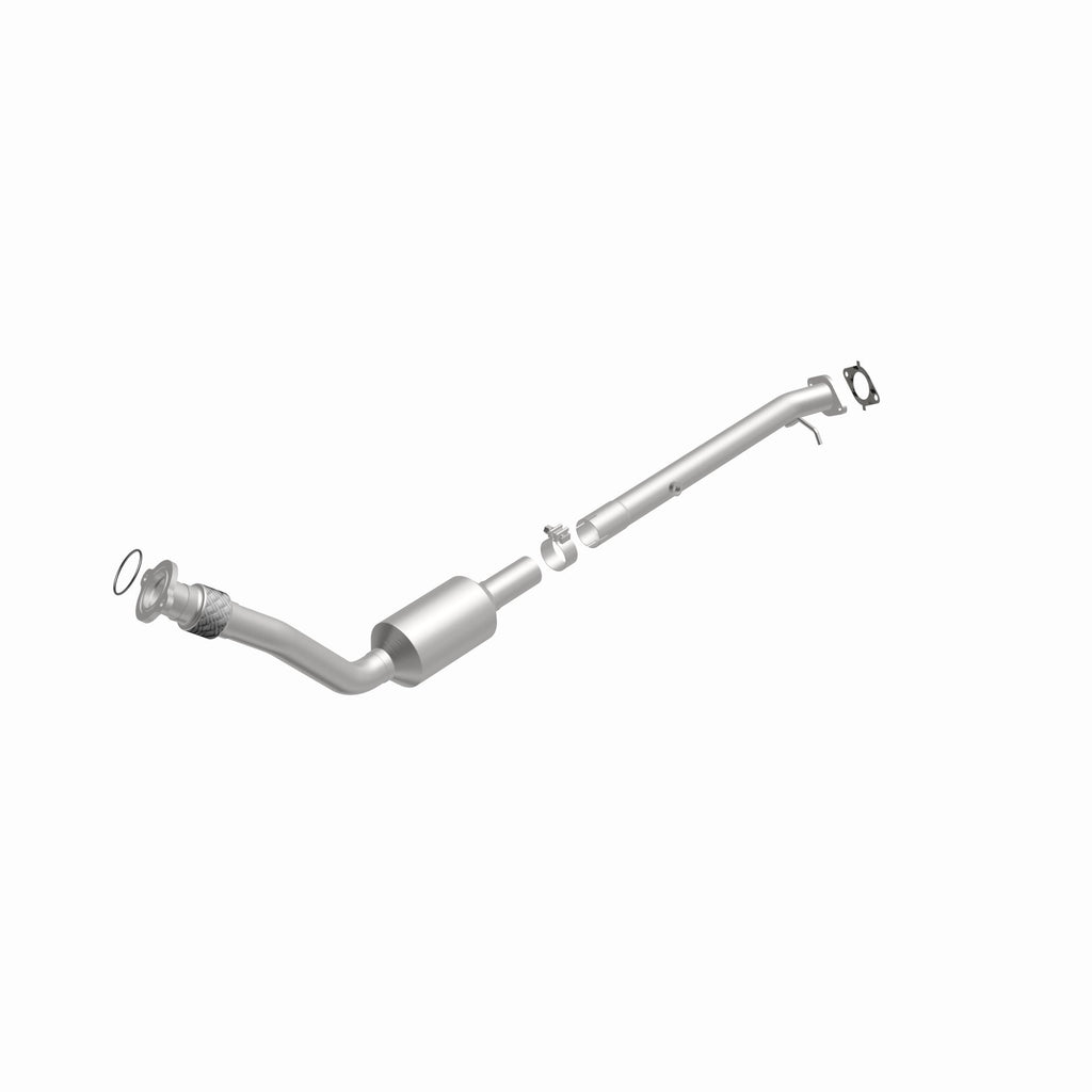 MagnaFlow Exhaust Products 4451208 California CARB Direct-Fit Catalytic Converter for Select Buick Rendezvous, Chevrolet Venture, Oldsmobile Silhouette, Pontiac Aztek, Pontiac Montana