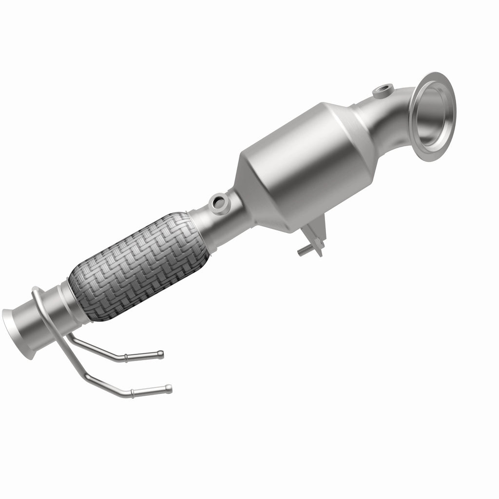 MagnaFlow Exhaust Products 280259 OEM Grade Direct-Fit Catalytic Converter for Select Ford Bronco Sport, Ford Escape