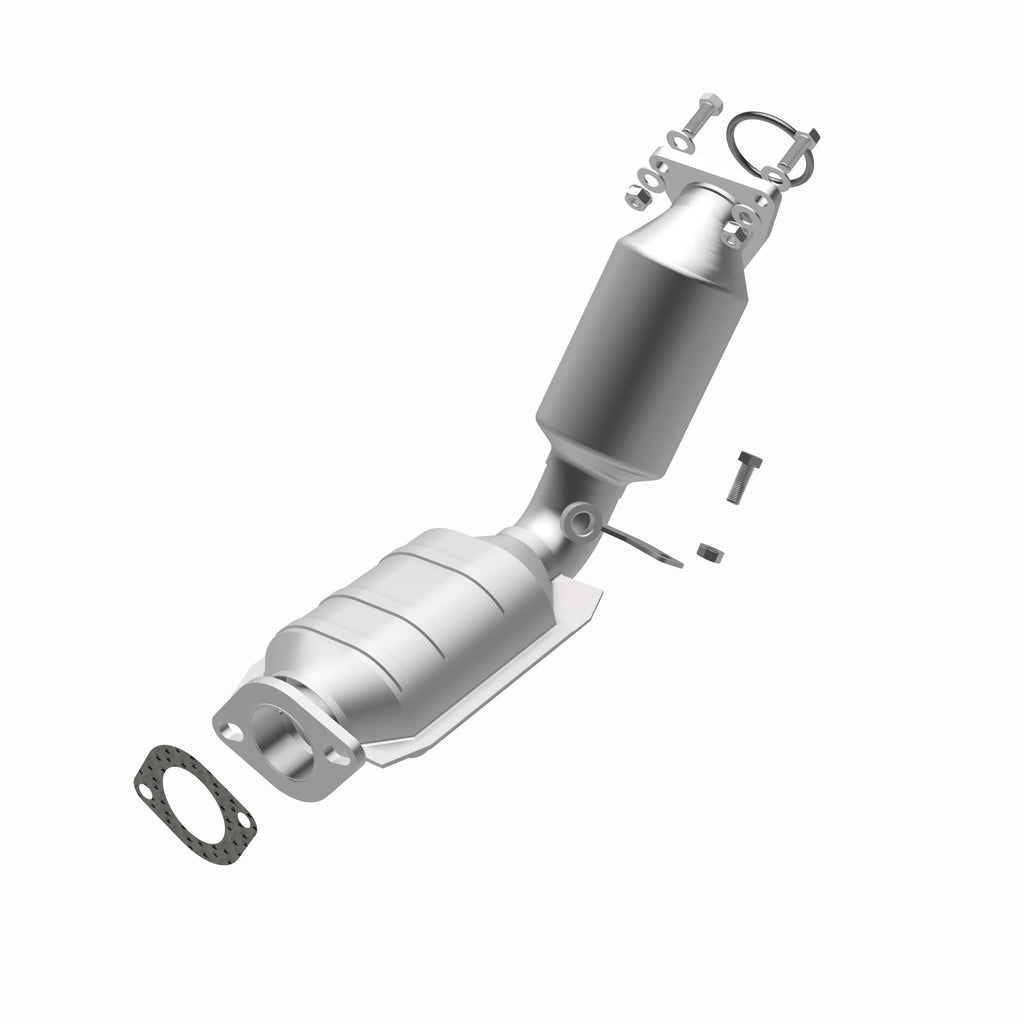 MagnaFlow Exhaust Products 551143 California CARB Direct-Fit Catalytic Converter for Select INFINITI EX35, INFINITI EX37, INFINITI G35, INFINITI G37, INFINITI M37, Nissan 350Z, Nissan 370Z