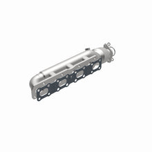 Load image into Gallery viewer, MagnaFlow Exhaust Products 4583381 California CARB Manifold Catalytic Converter for Select INFINITI QX56, Nissan Pathfinder Armada, Nissan TITAN