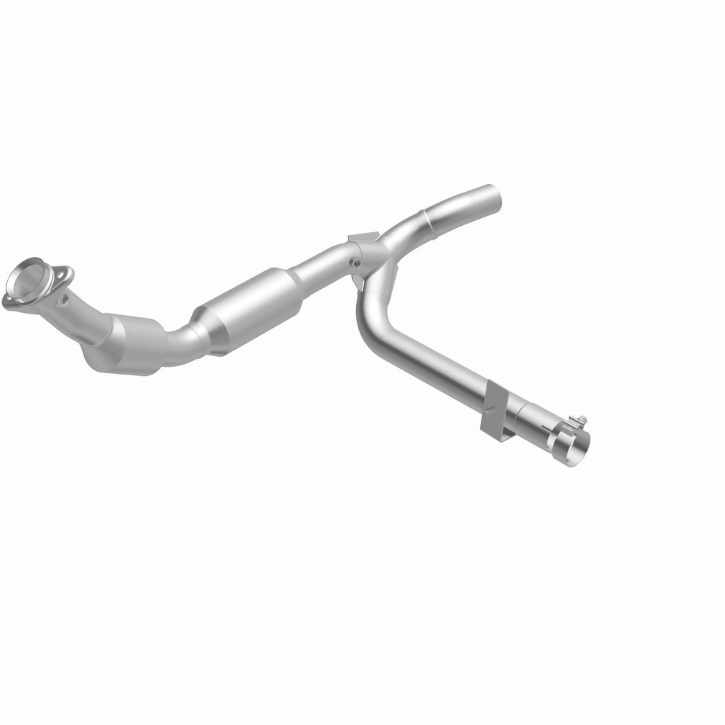 MagnaFlow Exhaust Products 4583009 California CARB Direct-Fit Catalytic Converter for Select Ford F-150