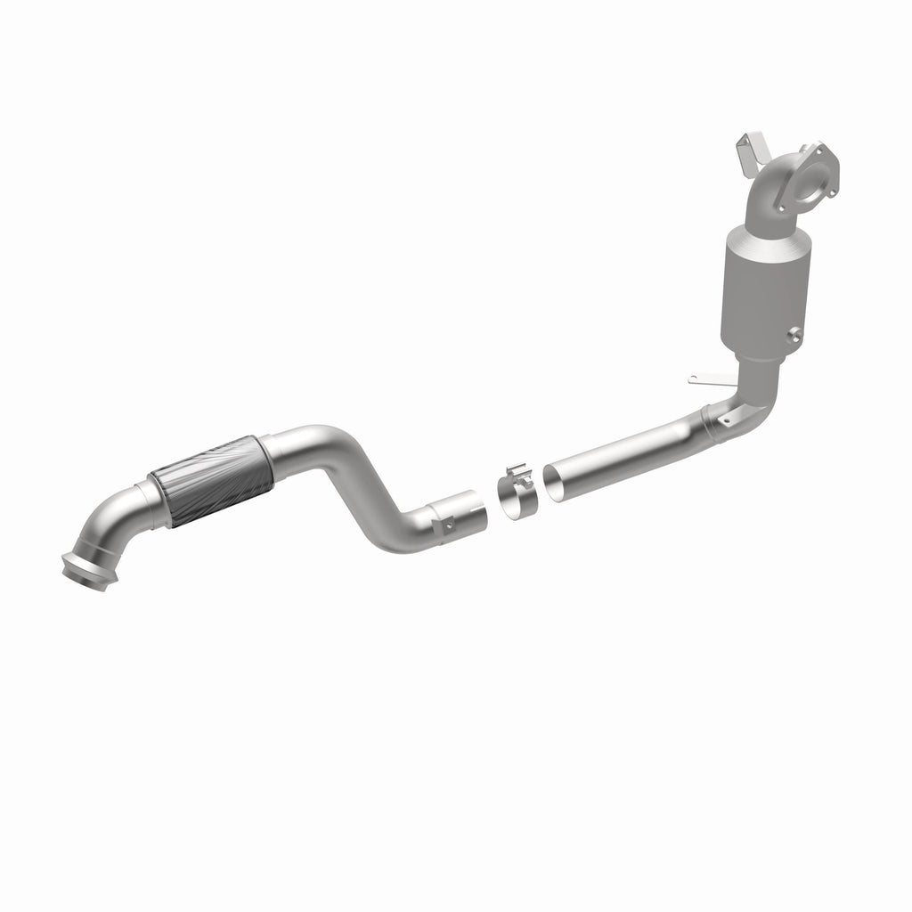 MagnaFlow Exhaust Products 21-503 OEM Grade Direct-Fit Catalytic Converter for Select Mercedes-Benz CLA250, Mercedes-Benz GLA250