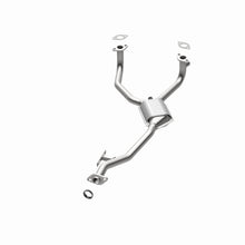 Load image into Gallery viewer, MagnaFlow Exhaust Products 23868 Standard Grade Direct-Fit Catalytic Converter for Select Subaru Brat, Subaru DL, Subaru GL, Subaru GLF, Subaru Standard