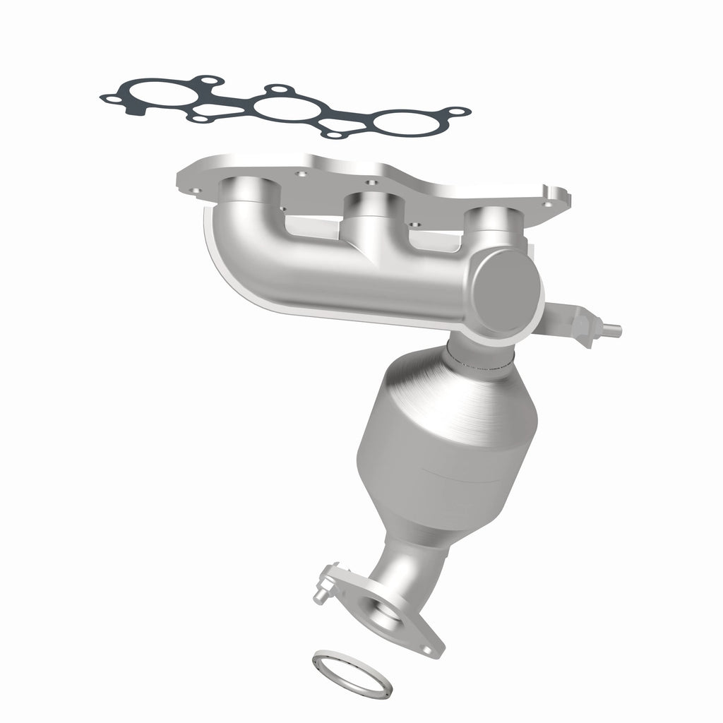 MagnaFlow Exhaust Products 5582832 California CARB Manifold Catalytic Converter for Select Lexus RX350, Toyota Highlander, Toyota Sienna