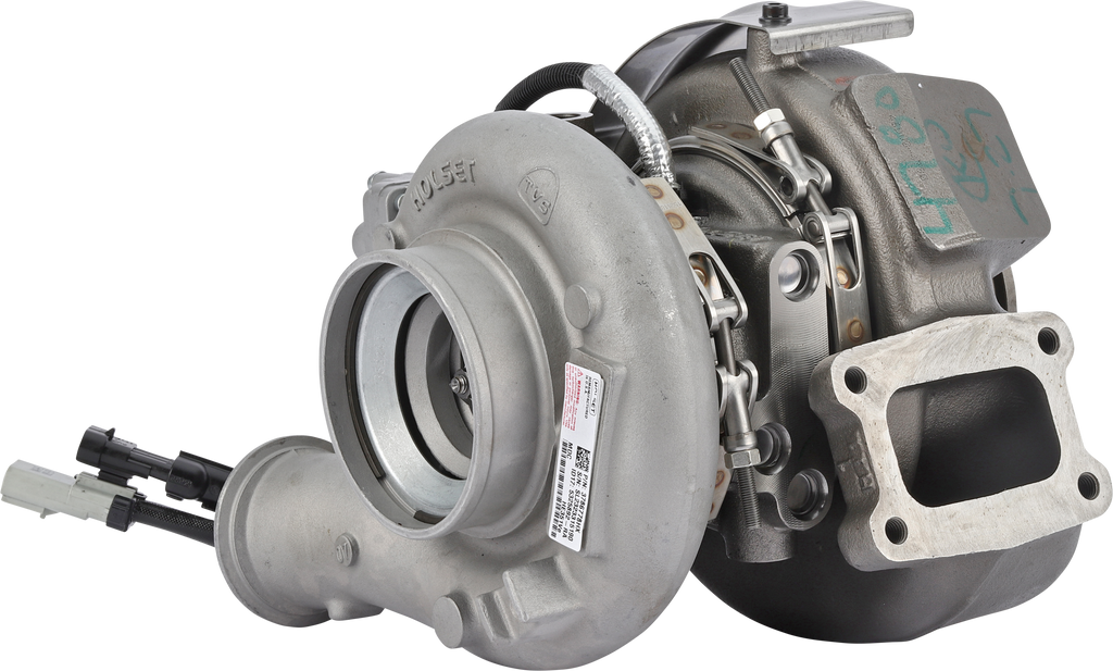 Alliant Power 3786778HX Turbocharger