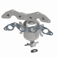 Load image into Gallery viewer, MagnaFlow Exhaust Products 50884 HM Grade Manifold Catalytic Converter for Select Acura EL, Honda Civic