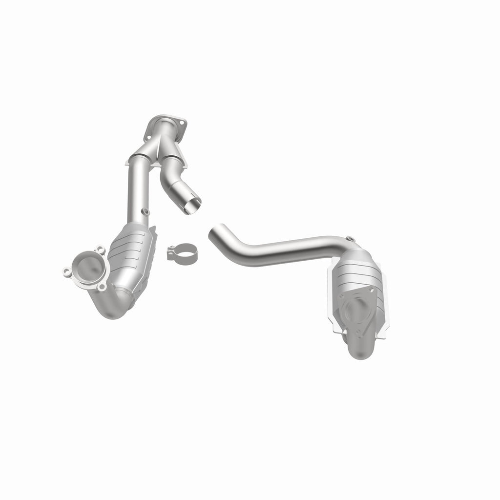 MagnaFlow Exhaust Products 4451640 California CARB Direct-Fit Catalytic Converter for Select Chevrolet SSR