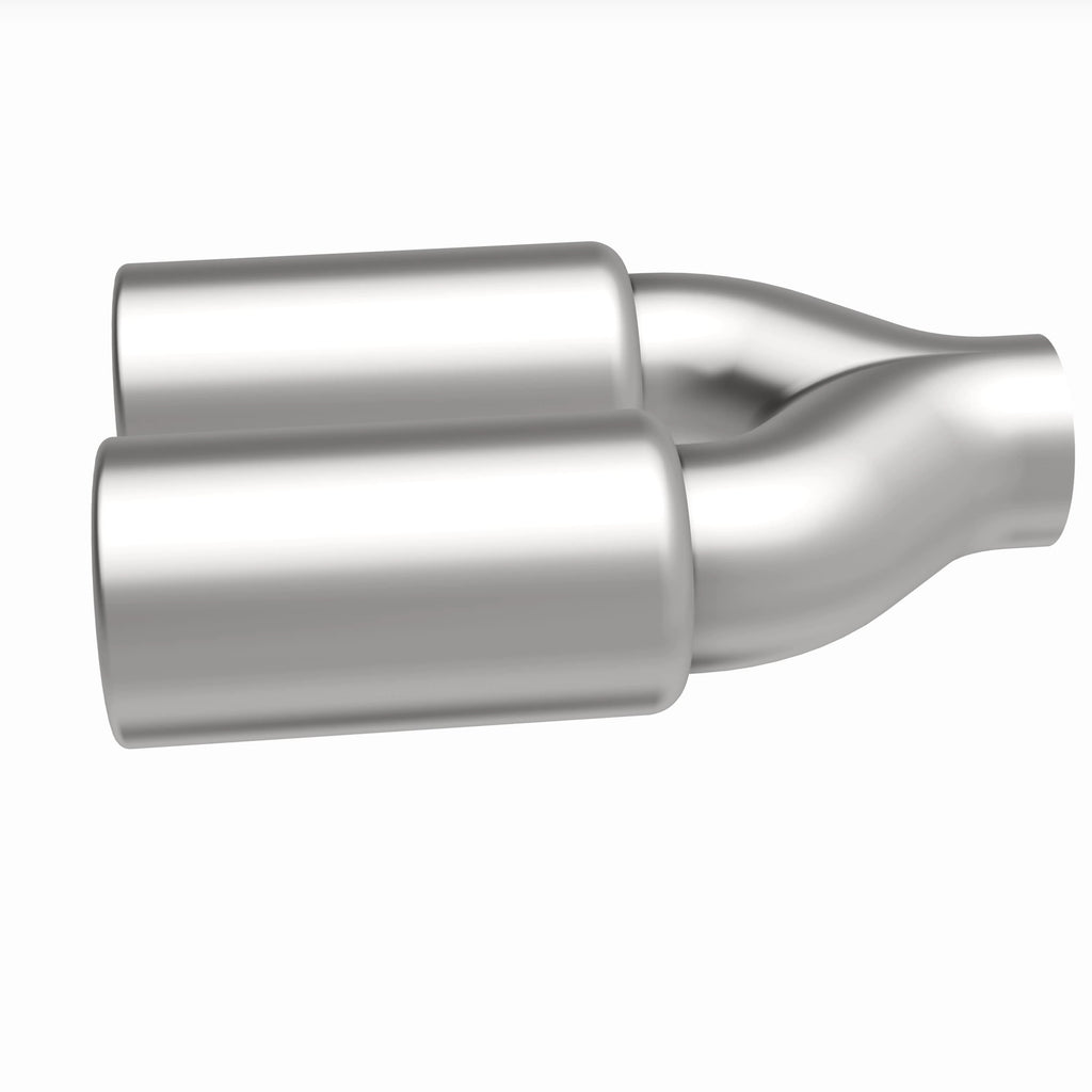 MagnaFlow Exhaust Products 35167 Dual Exhaust Tip - 2.25in. Inlet/3in. Outlet