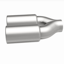 Load image into Gallery viewer, MagnaFlow Exhaust Products 35167 Dual Exhaust Tip - 2.25in. Inlet/3in. Outlet