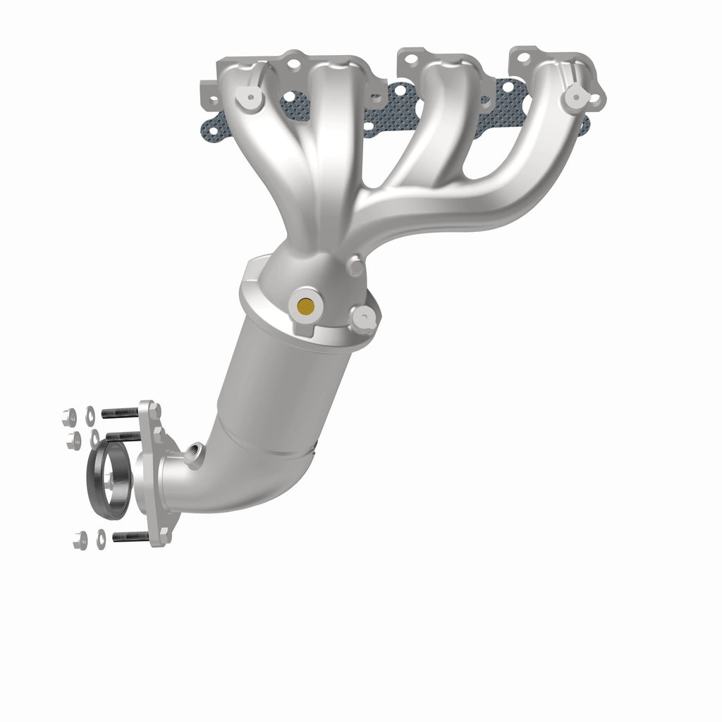 MagnaFlow Exhaust Products 49378 OEM Grade Manifold Catalytic Converter for Select Chevrolet Colorado, GMC Canyon, Isuzu i-290