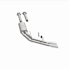 Load image into Gallery viewer, MagnaFlow Exhaust Products 19563 Street Series Polished Cat-Back System for Select Ford F-150