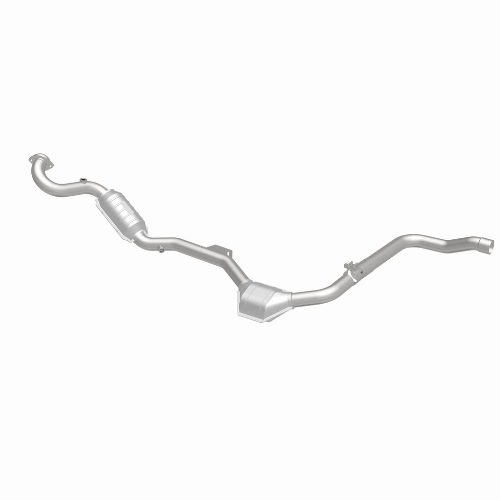 MagnaFlow Exhaust Products 447264 California CARB Direct-Fit Catalytic Converter for Select Mercedes-Benz ML430