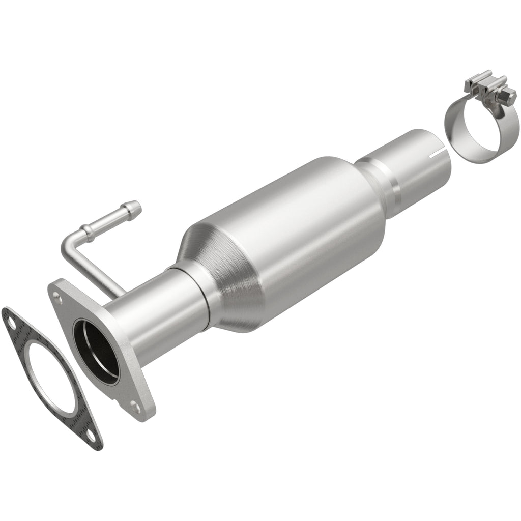 MagnaFlow Exhaust Products 21-730 OEM Grade Direct-Fit Catalytic Converter for Select Ford Edge