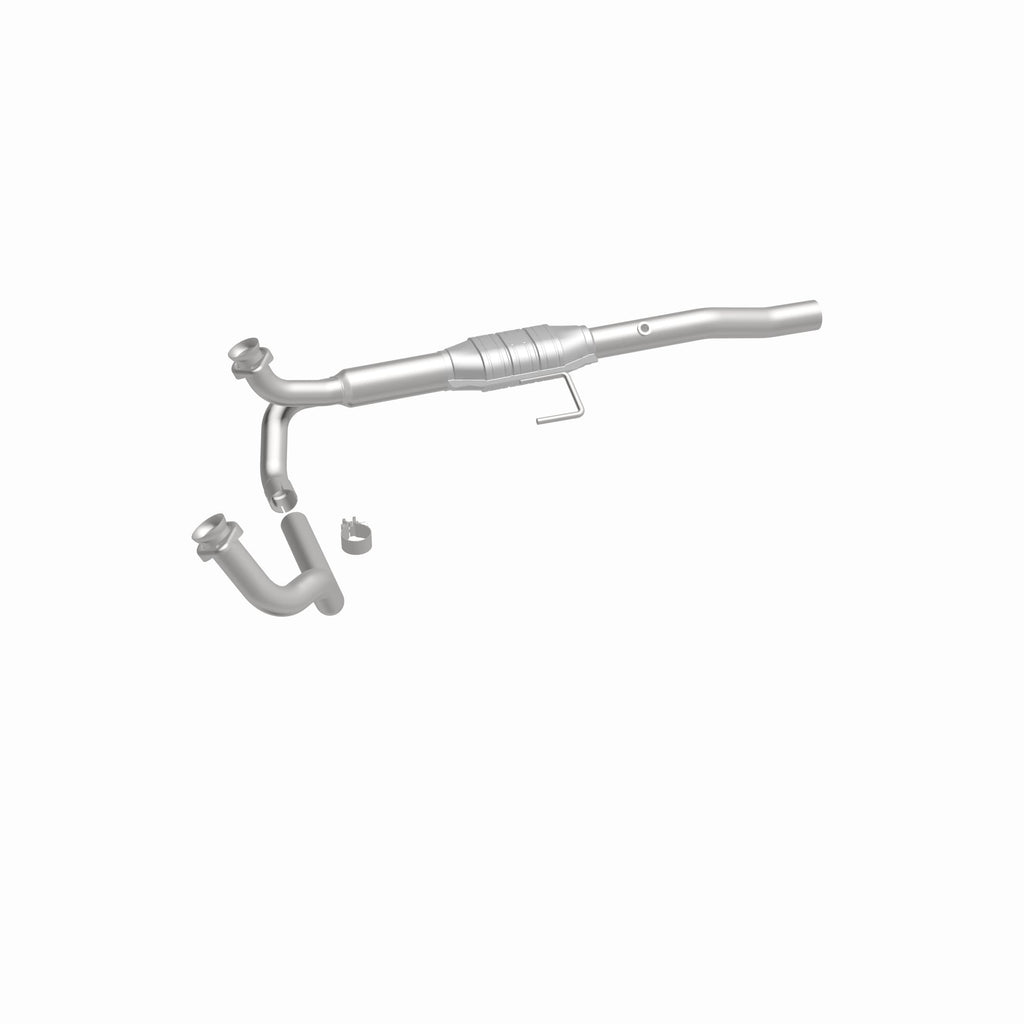 MagnaFlow Exhaust Products 51149 OEM Grade Direct-Fit Catalytic Converter for Select Dodge Ram