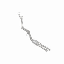 Load image into Gallery viewer, MagnaFlow Exhaust Products 23556 Standard Grade Direct-Fit Catalytic Converter for Select BMW 535i, BMW 635CSi