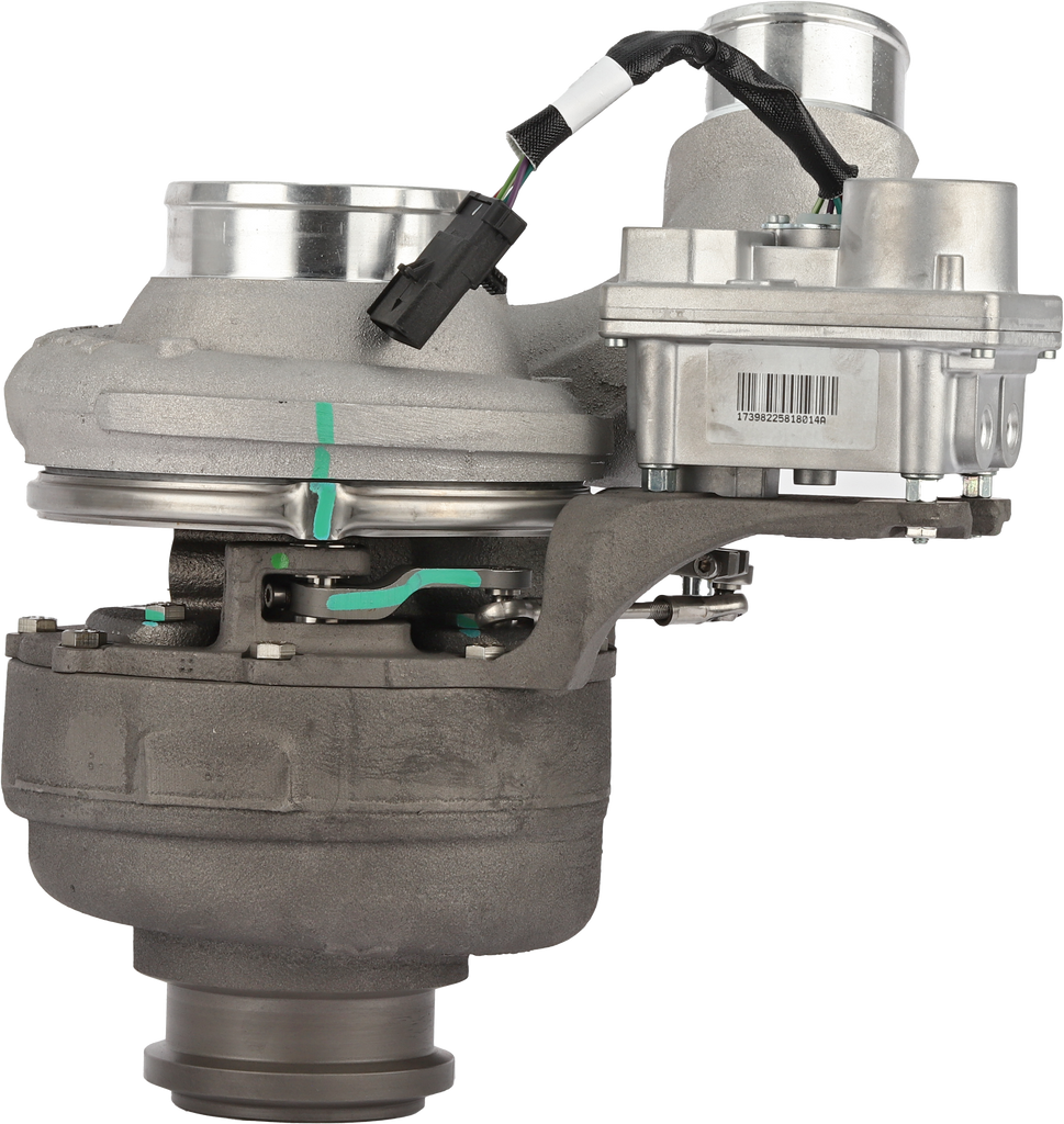 Alliant Power 479031 Turbocharger