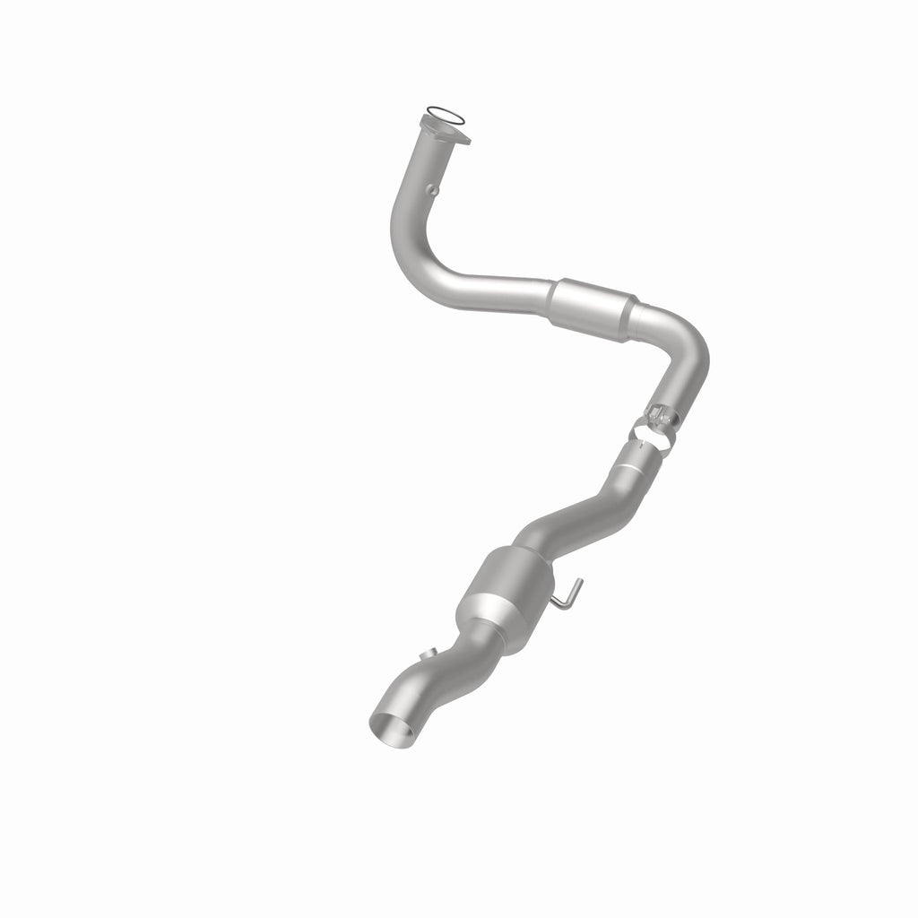 MagnaFlow Exhaust Products 52492 OEM Grade Direct-Fit Catalytic Converter for Select Chevrolet Silverado HD, Chevrolet Silverado 3500, GMC Sierra HD, GMC Sierra