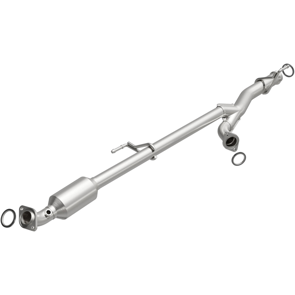 MagnaFlow Exhaust Products 52573 OEM Grade Direct-Fit Catalytic Converter for Select Toyota Tundra