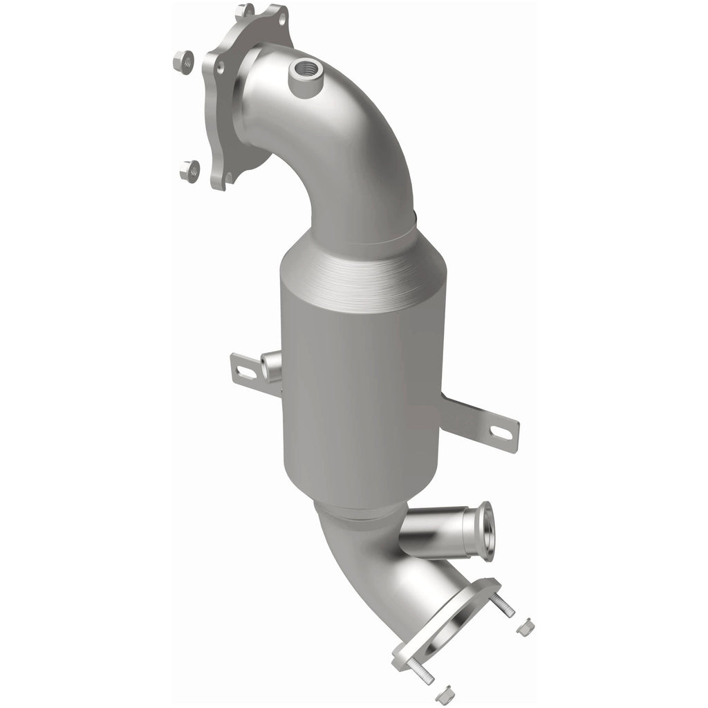 MagnaFlow Exhaust Products 280295 OEM Grade Direct-Fit Catalytic Converter for Select Alfa Romeo Giulia, Alfa Romeo Stelvio