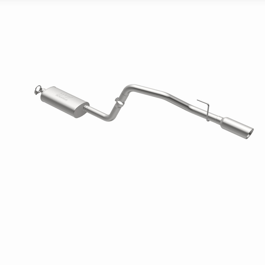 MagnaFlow Exhaust Products 15859 Street Series Polished Cat-Back System for Select Jeep Grand Cherokee