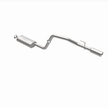 Load image into Gallery viewer, MagnaFlow Exhaust Products 15859 Street Series Polished Cat-Back System for Select Jeep Grand Cherokee