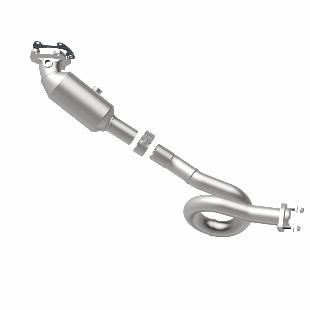 MagnaFlow Exhaust Products 22-146 OEM Grade Manifold Catalytic Converter for Select Jeep Gladiator, Jeep Wrangler