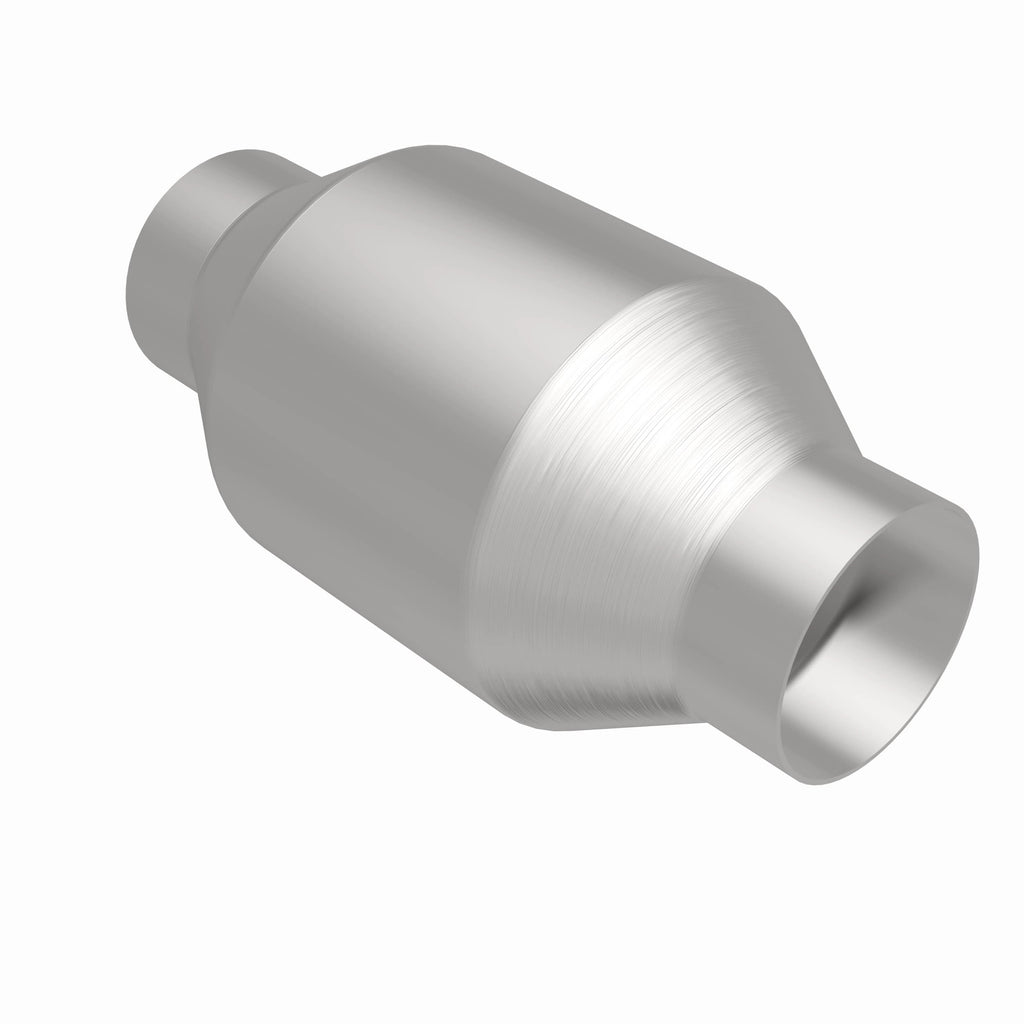 MagnaFlow Exhaust Products 53955 Standard Grade Universal Catalytic Converter